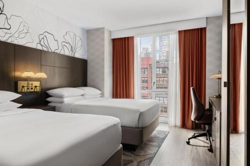 Courtyard by Marriott New York Manhattan/Chelsea Image