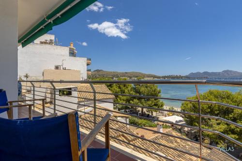Apartamento Tonia First Line Pine Walk