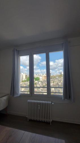 Photo de la galerie de l'établissement Appartement 2p calme et équipé, à Boulogne-Billancourt