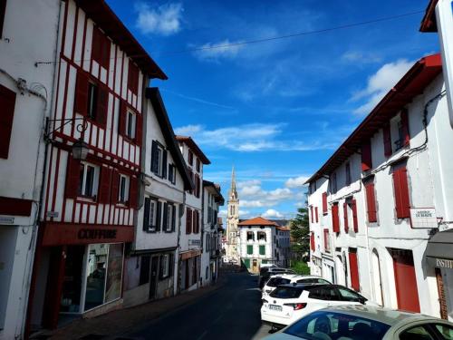 Studio centre-ville d'Hasparren