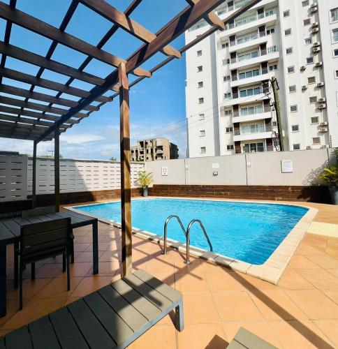 Hovah Luxury's 2BR Apt, Clifton Court, Shiashie