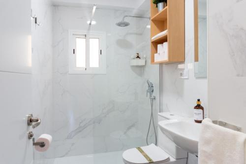 Apartamento amplio con dos baños