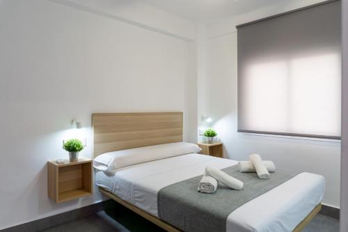 Apartamento amplio con dos baños