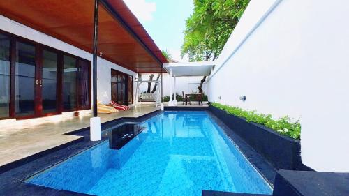 Πισίνα στο ή κοντά στο Privat Pool villa at kuta
