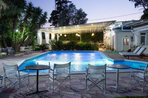 Fotografie z fotogalerie ubytování Villa Pap v destinaci Preveza