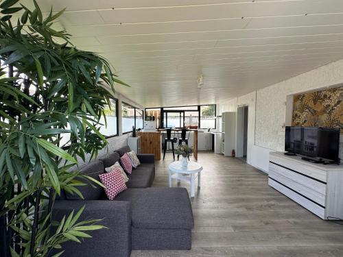 Logement agréable sur Le Teich