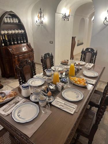 Φαγητό σε αυτό το bed & breakfast ή κάπου εκεί κοντά