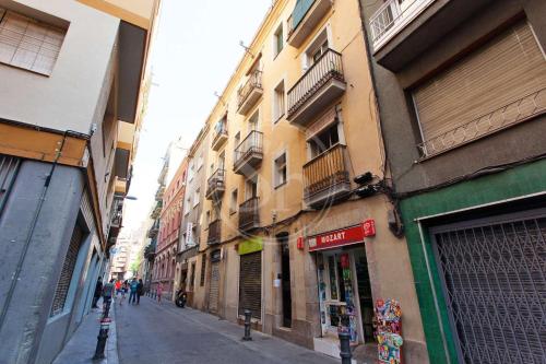 Charming Compact Flat for 2 - Gracia Barcelona Center