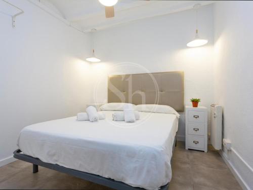 Charming Compact Flat for 2 - Gracia Barcelona Center