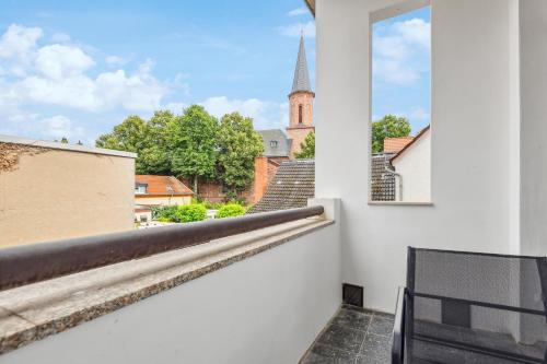 Foto FABYLOUS Homes City Apartment I Gruppen I Waschtrockner I Balkon I belebte Lage 5