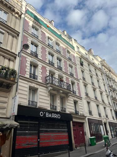 Photo de la galerie de l'établissement Grand Loft proche Sacré Coeur Gare du Nord, à Paris