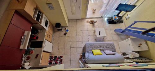 Appartement cap dagde