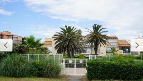Appartement cap dagde