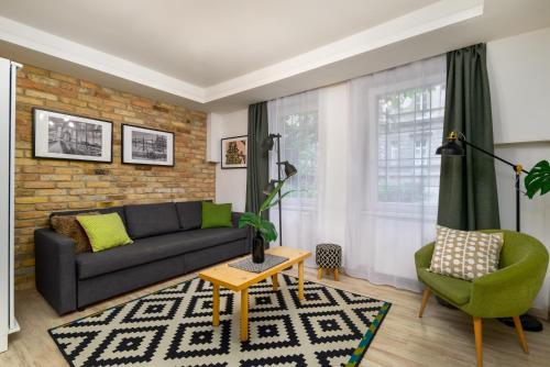 Museum Apartment with large terrace