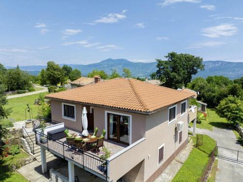 Villa Mendula in Čambarelići - Haus für 6-7 Personen