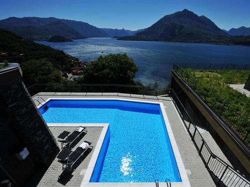 Naturlandskabet i nærheden af lejligheden