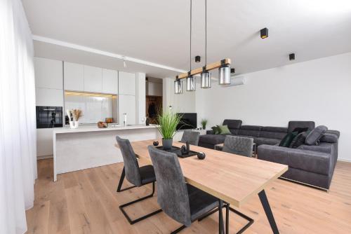 Silver Luxury Apartment Zadar