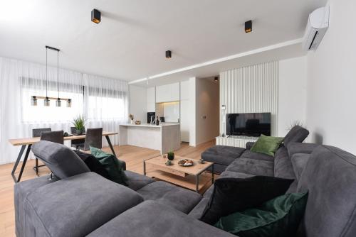 Silver Luxury Apartment Zadar