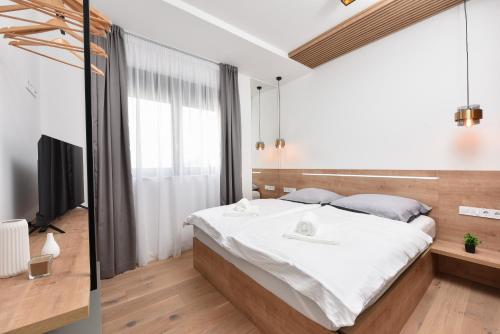 Silver Luxury Apartment Zadar