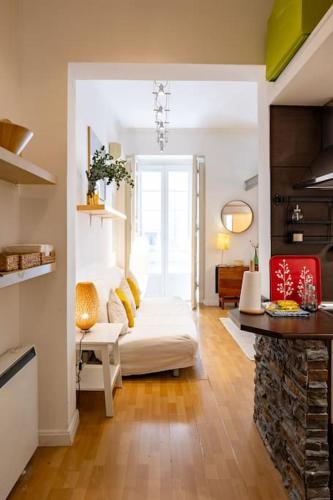 Beautiful apartment in Malasaña for 3 pax - Ferrer