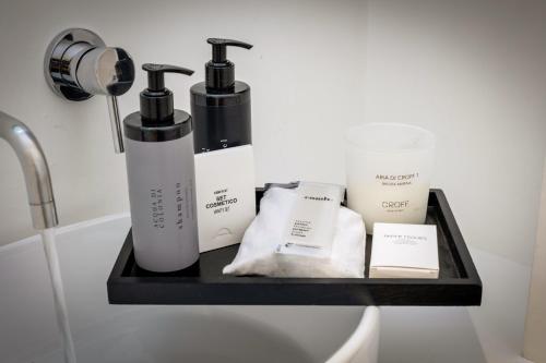 Billede fra billedgalleriet på Cantoni 4B - Studio at Colosseum i Rom