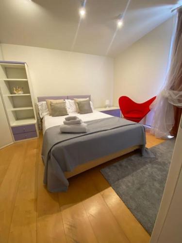 Apartment Ponte Vecchio Luxury