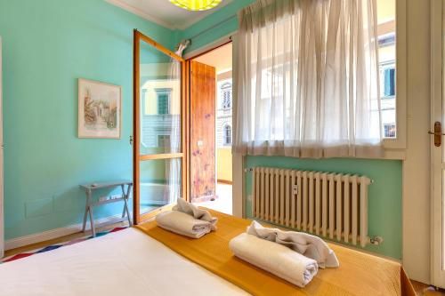 Marsilio Ficino Apartment by Mamo Florence