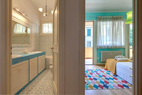 Marsilio Ficino Apartment by Mamo Florence