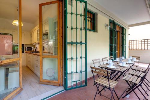 Marsilio Ficino Apartment by Mamo Florence