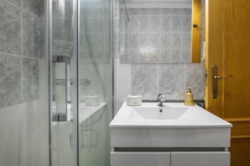 Ένα μπάνιο στο Los Rubios Playa