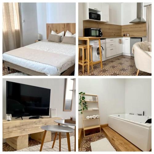 Jacuzzi Clim Proche Centre