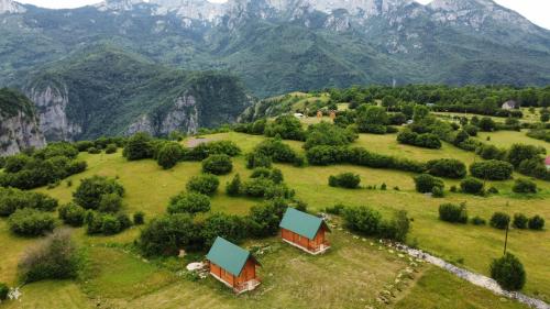 Φυσικό τοπίο κοντά σε αυτή η παραθεριστική κατοικία