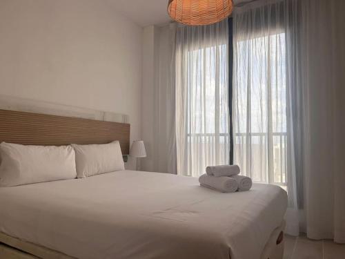 Beautiful apartment with pool and padel - Belfast