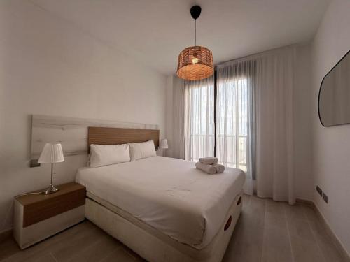 Beautiful apartment with pool and padel - Belfast