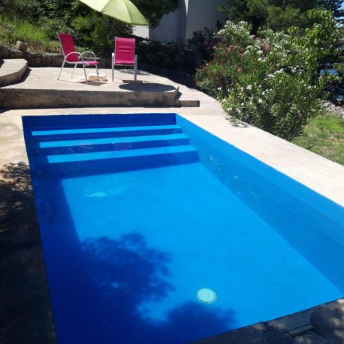 Apartment 77 with Pool and Beach