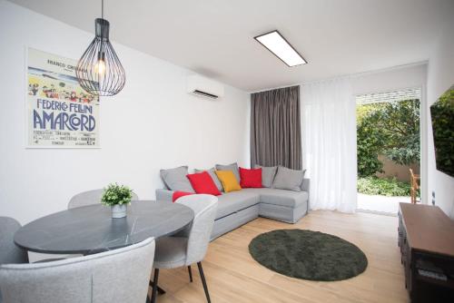 Lumi's Perfect Place near beach with garden & free public parking