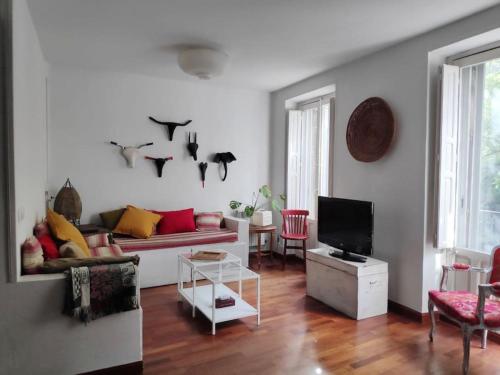 Precioso piso en zona centro - Alcalá1