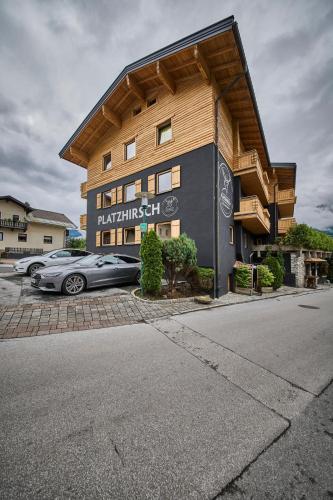 Platzhirsch Rooms - B&B - SELF CHECK-IN