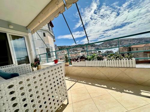 Fotografie z fotogalerie ubytování Central Roko Apartment v destinaci Sarandë