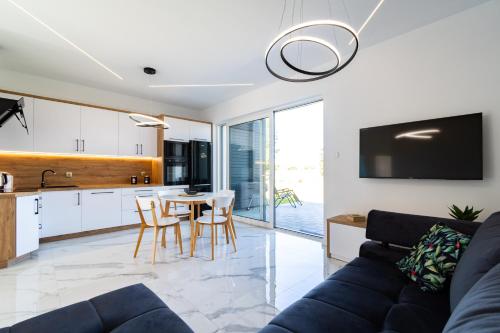 Struga Park Apartament Morski Ustka -Przewłoka