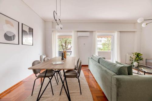 Vibrant Living in Chalandri by UPSTREET