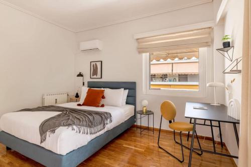 Vibrant Living in Chalandri by UPSTREET