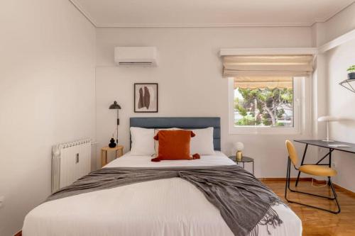 Vibrant Living in Chalandri by UPSTREET
