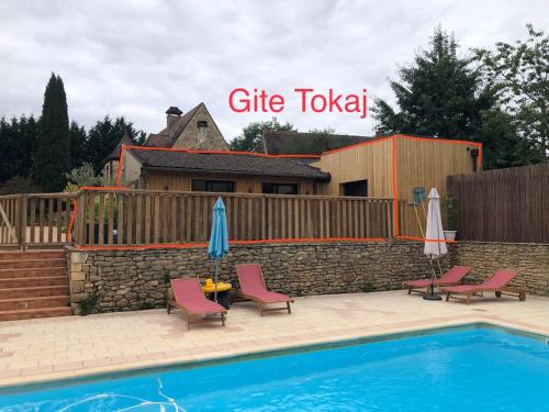 Photo de la galerie de l'établissement Le domaine Aubazen, à La Chapelle-Aubareil