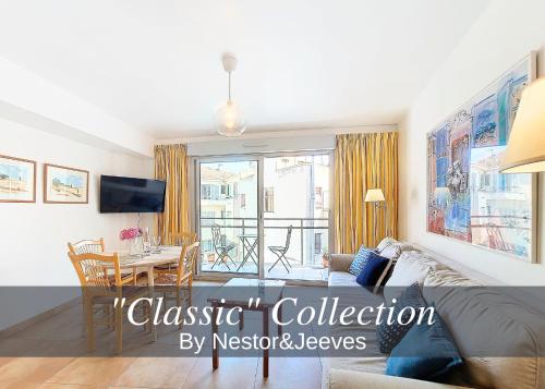 Nestor&Jeeves - VAGUE AZUR - Balcony - Central