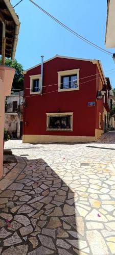 Traditional two level Apartment