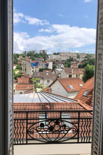 Un balcón o terraza de Welcome to Meudon !
