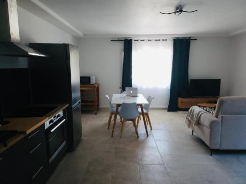 appartement paisible pour 4 personnes