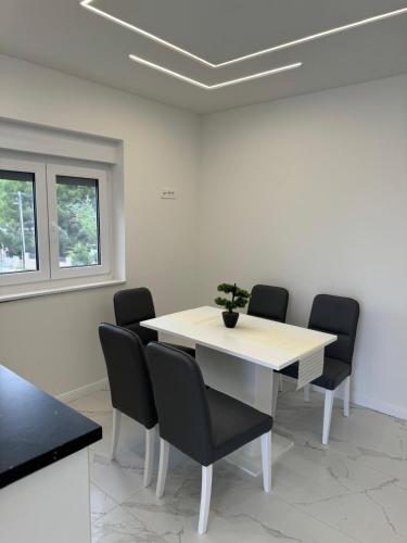 Fotografie z fotogalerie ubytování Apartmani Emanuel v destinaci Nin
