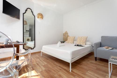 Sunstay Dream Loft Carihuela Beach Torremolinos